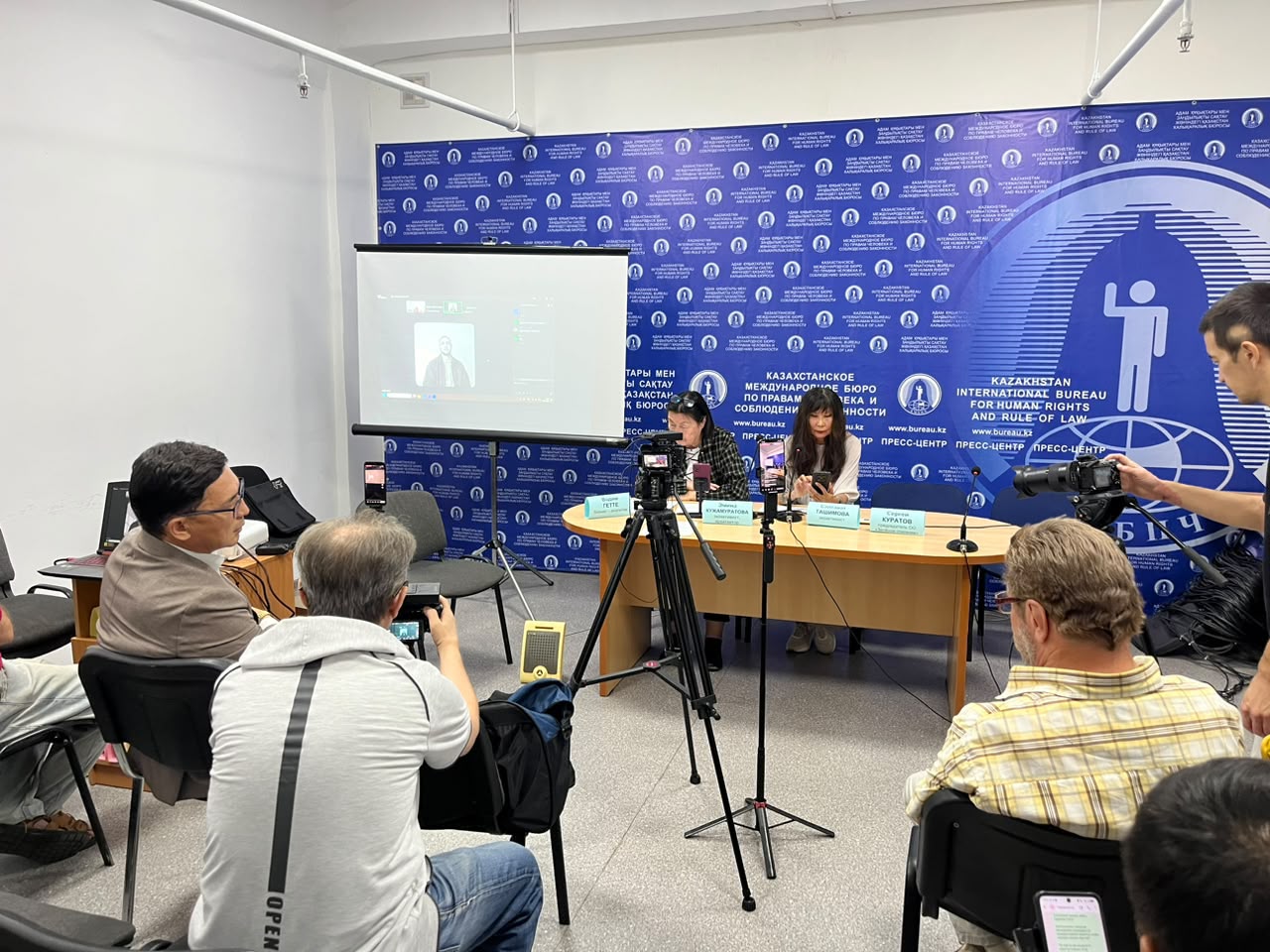 Almaty Superski жобасына қатысты баспасөз мәслихаты: Ташимова мен Кужамуратова журналистерді жаңылыстырды
