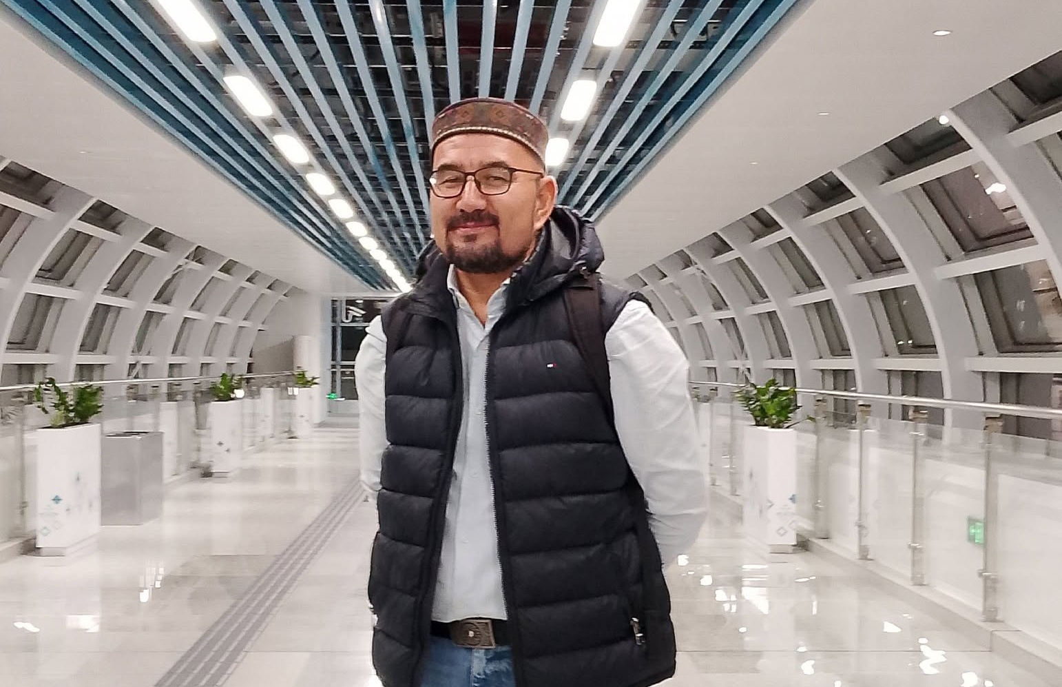 Ержан Жаубай. Кітап оқудың пайдасы