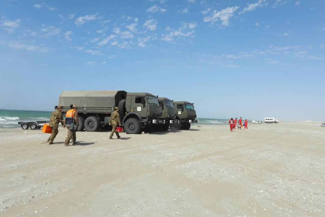 В Мангистау создали единый фонд помощи семьям погибших военных