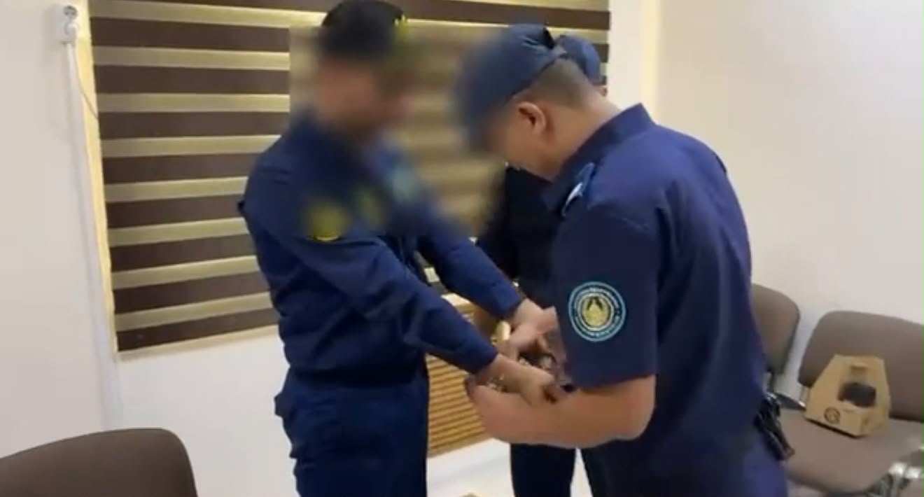 Маңғыстаудағы төтенше жағдай: ҚР Қарулы Күштерінің жоғары лауазымды 5 тұлғасы ұсталды