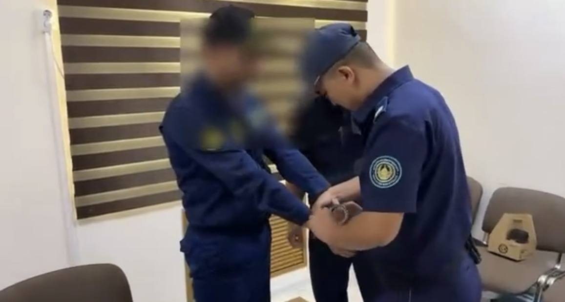 Пять должностных лиц системы Минобороны водворены в изолятор после гибели военных
