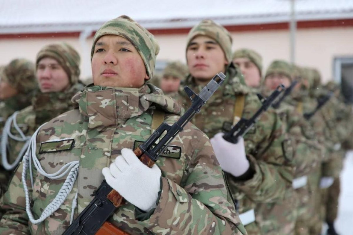 Қазақстандықтардың 85%-дан астамы Президенттің армияны реформалау туралы шешімін қолдайды