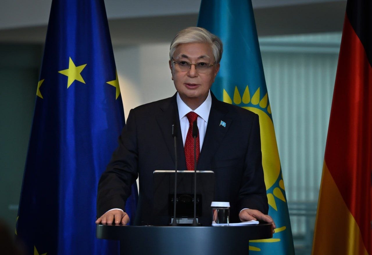 Политолог объяснил позицию Токаева по конфликту России и Украины