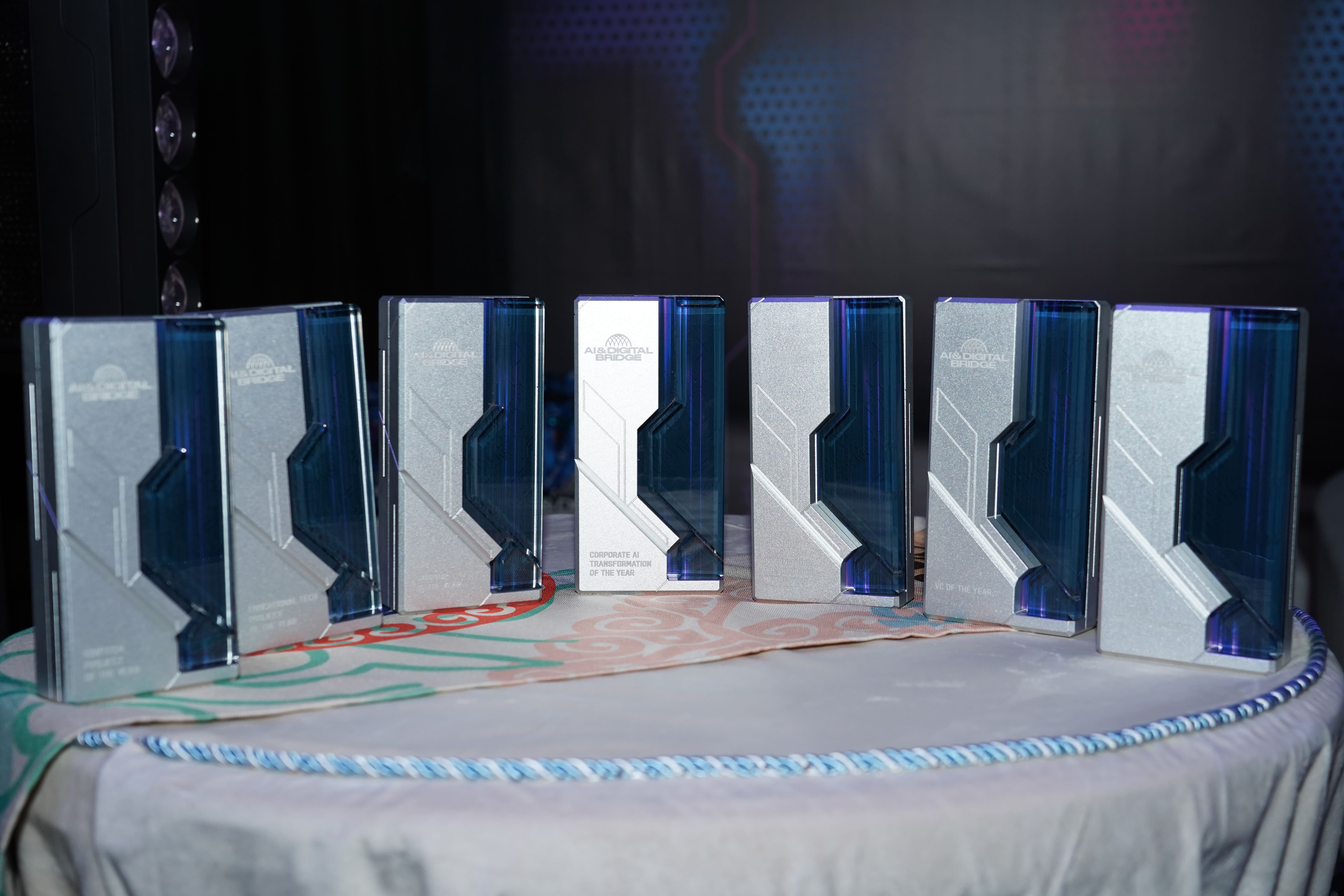 В Астане объявили победителей AI & Digital Bridge Awards 2026