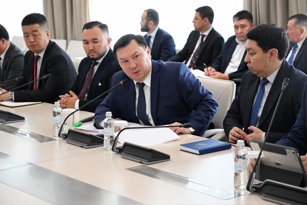 Кампус, смарт-больница и новые производства: в Алматы рассмотрели проекты на 210 млрд тенге
