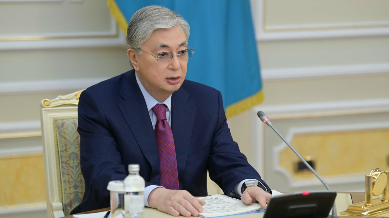 Песков прокомментировал высказывание Токаева о Путине