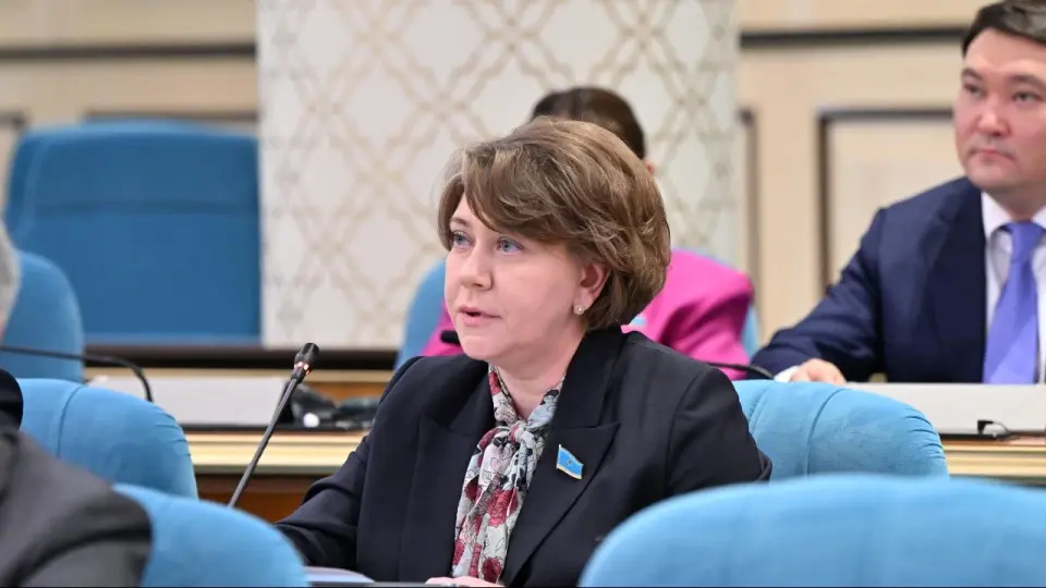 Экс-депутат стала заместителем министра обороны Казахстана