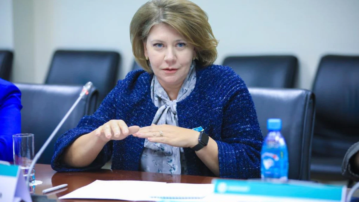 Құрылтай депутаты Қорғаныс министрінің орынбасары болып тағайындалды