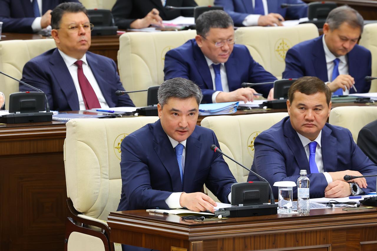 Бектенов заявил, что состоятельные семьи не должны получать госпомощь