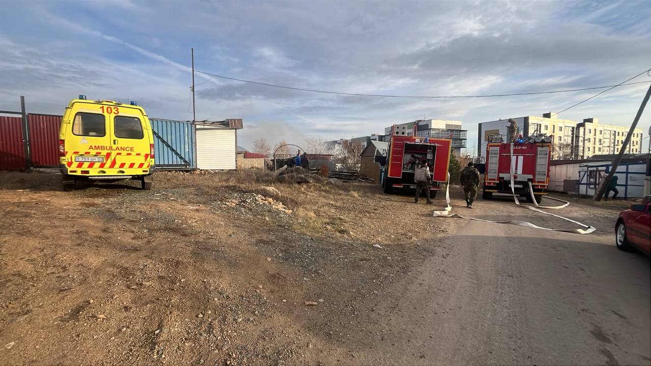 Токаев поручил расширить сеть пожарных постов в селах Казахстана