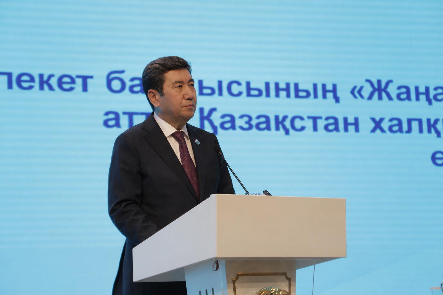Халық кеңесі Ақмола облысында Президент Жолдауындағы негізгі міндеттерді талқылады